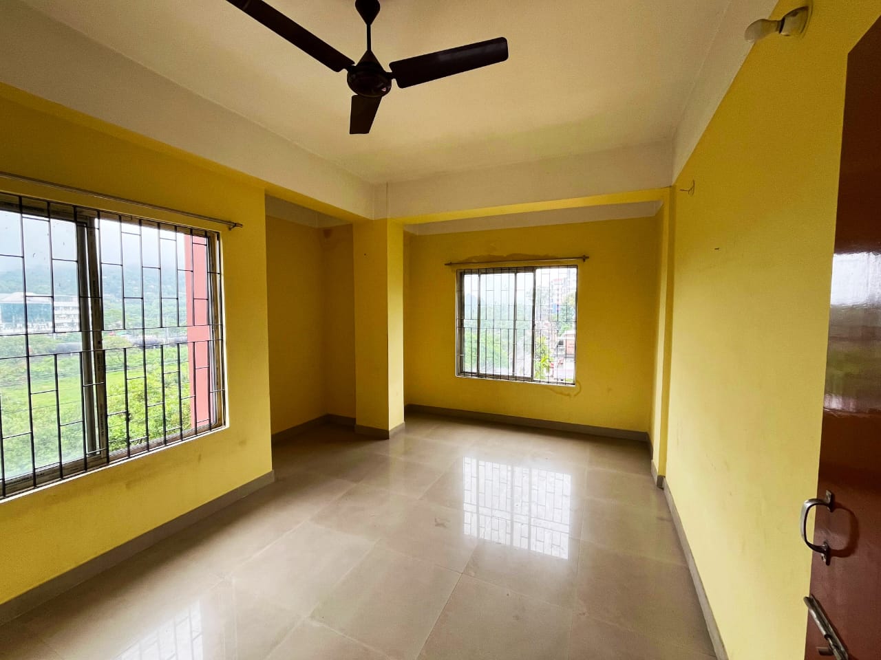 Unfurnished 3bhk in Mother Teresa Rd, Mathgharia, Guwahati, Assam, India for Rent